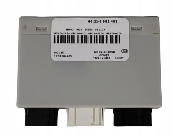 Autokomp Модуль Контролер паркування PDC BMW E87 E90 E91 66216982403 Autokomp