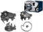 Dolz DOLD206/RS3 ВОДЯНИЙ НАСОС DOLZ 2201089 PA15137 66301