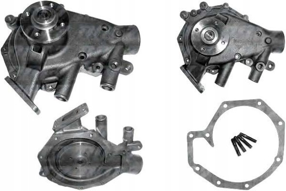 Dolz DOLD206/RS3 ВОДЯНИЙ НАСОС DOLZ 2201089 PA15137 66301