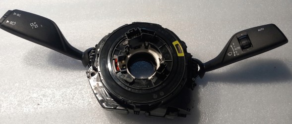 Mini OE 5A0FB90 ПЕРЕМИКАЧ КОМПЛЕКСНИЙ МАНЕТКИ СТРІЧКА BMW G20 G11 F44 F90 F91 G02 G26 G30 G31