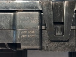 Mini OE 5A0FB90 ПЕРЕМИКАЧ КОМПЛЕКСНИЙ МАНЕТКИ СТРІЧКА BMW G20 G11 F44 F90 F91 G02 G26 G30 G31