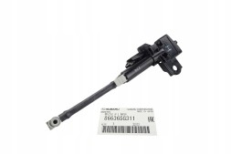 Subaru OE 86636SG311 ОМИВАЧ НАСАДКИ ФАРИ ПЕРЕДНІЙ ЛІВИЙ SUBARU FORESTER SJ 2014-2015