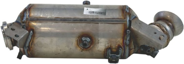 Bosal 097-530 Сажовий фільтр / сажовий фільтр, вихлопна система