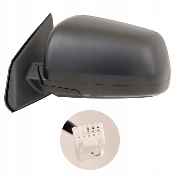 SRLine 5234513S + 5234523S MHM Електричне дзеркало Mitsubishi Lancer X CY0 2007-2014 3Piny kpl
