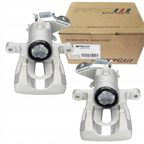 WRC Original Parts DC73586 + DC73587 Гальмівний суппорт задній правий + лівий renault clio fluence megane scenic
