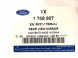 Ford OE 1768907 Дзеркало ЛІВЕ Ford Galaxy III НОВЕ OE