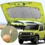 BTE Jimnyjb2 Шумоізоляція, термозахисна накладка/килимок на капот Suzuki Jimny з 2018 року (JB64 JB74)