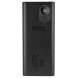 45365PB BREVIA Універсальна мобільна батарея Brevia 30000mAh 65W Li Pol LCD