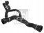 Febi bilstein 46037 Паливопровід охолодження febi bilstein для bmw 5 e60 e61 - ліва сторона