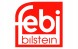 Febi bilstein 46037 Паливопровід охолодження febi bilstein для bmw 5 e60 e61 - ліва сторона