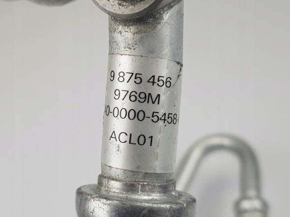 BMW OE 9875456 64539875456 НОВИЙ ОРИГІНАЛЬНИЙ Трубка кондиціонера BMW XM G09 S68 4.4 V8 9875456