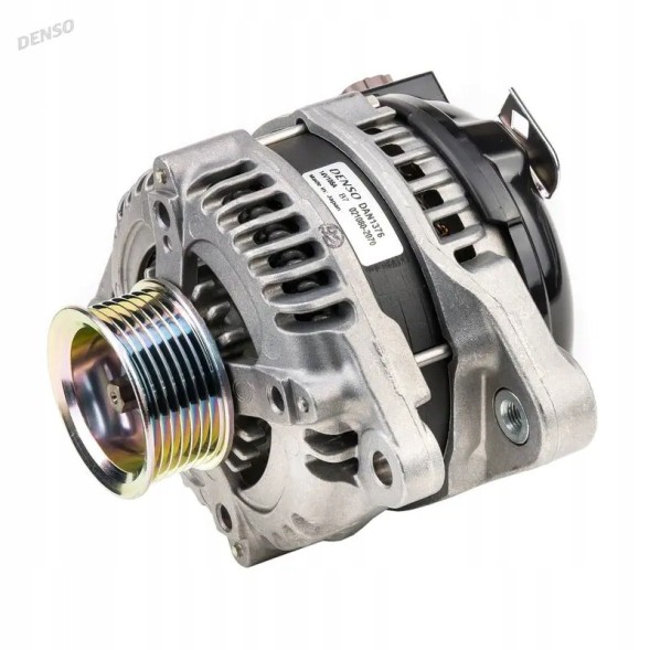 Denso DAN1376 Генератор дан1376 denso
