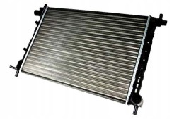 Thermotec D7G022TT (THE) 96FB8005HE 96FB8005GE 1001861 10425 Thermotec радіатор охолодження двигуна ford fiesta fiesta iv