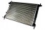 Thermotec D7G022TT (THE) 96FB8005HE 96FB8005GE 1001861 10425 Thermotec радіатор охолодження двигуна ford fiesta fiesta iv