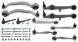 Febi bilstein 39402 Febi bilstein 39402 комплект маятника, підвіска колеса
