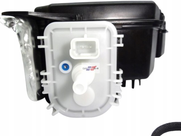 PSA 9805752580 1613704580 Бачок рідини FAP Citroen C4 II DS4 1.6 e-HDI