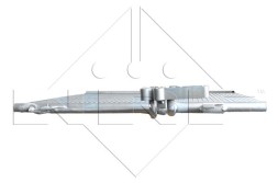 35850 NRF Радіатор кондиціонера