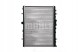 Mahle CR 2014 000S Охолоджувач води cr 2014 000s mahle citroen