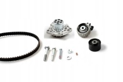HEPU PK10894 Комплект грм + водяний насос pk10894 hepu