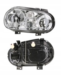 Abakus 441-1130R-LDEMF Права передня фара vw golf iv