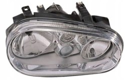 Abakus 441-1130R-LDEMF Права передня фара vw golf iv