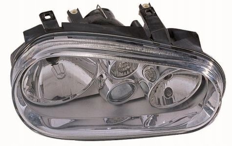 Abakus 441-1130R-LDEMF Права передня фара vw golf iv
