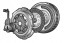 Valeo 837441 Комплект зчеплення диск притискний муфтовий 837441