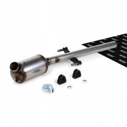 Ridex 1256S0139 Сажовий фільтр / фільтр твердих частинок, вихлопна система
