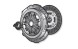 Peugeot OE Комплект ЗЧЕПЛЕННЯ VALEO 826315 PEUGEOT 307 2.0HDI 110К.С. 01-05р