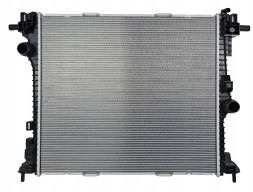 4 Seasons 4S.1209911H Радіатор охолодження ALFA ROMEO GIULIA 952 2016- 2.2d 50554152 50563173 50549762