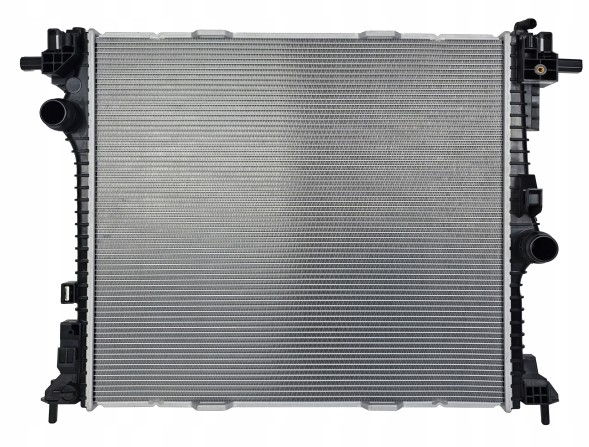 4 Seasons 4S.1209911H Радіатор охолодження ALFA ROMEO GIULIA 952 2016- 2.2d 50554152 50563173 50549762