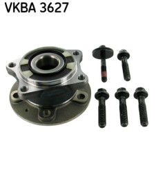 VKBA 3627 SKF Маточина колеса з підшипником