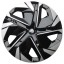 Volkswagen OE 10986805, DWP545118OE Ковпак (заглушка) диска 17" MG MG 4 10986805 Новий оригінал