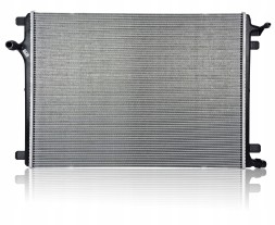 4 Seasons 4S.789211 Радіатор охолодження Mercedes C-Клас W206 S206 V206 2021- 1.5 2.0 A0995009900