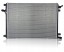 4 Seasons 4S.789211 Радіатор охолодження Mercedes C-Клас W206 S206 V206 2021- 1.5 2.0 A0995009900