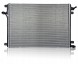 4 Seasons 4S.789211 Радіатор охолодження Mercedes C-Клас W206 S206 V206 2021- 1.5 2.0 A0995009900
