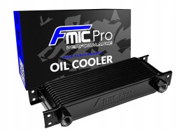 FMIC OIL-13-FMICPRO-B Охолоджувач масла fmic.Pro 13-рядний чорний