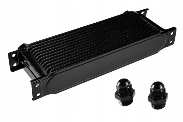 FMIC OIL-13-FMICPRO-B Охолоджувач масла fmic.Pro 13-рядний чорний