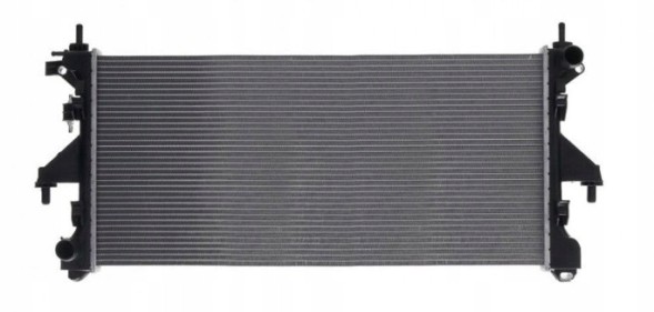 Thermotec D7P062TT Охолоджувач двигуна thermotec d7p062tt