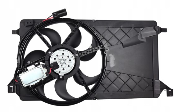 78532030 WENTYLATOR З МОДУЛЕМ VOLVO S40 2004 - 2012