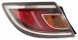 Abakus 216-1988L-UE Лампа задня mazda 6 10- abakus 216-1988l-ue лампа задня комплексна