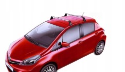 Toyota OE TOYOTA Yaris Багажник на дах рейлінги поперечки оригінал PZ403-B2614-GA OE