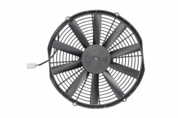 Spal SPAL-10EO0630 ВЕНТИЛЯТОР SPAL ВСМОКТУЮЧИЙ 12V VA13-AP51/C-35A (330 ММ)