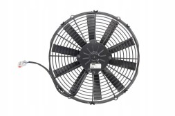 Spal SPAL-10EO0630 ВЕНТИЛЯТОР SPAL ВСМОКТУЮЧИЙ 12V VA13-AP51/C-35A (330 ММ)