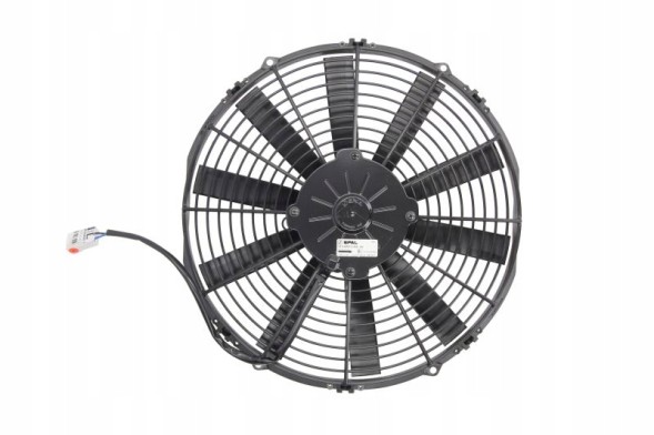 Spal SPAL-10EO0630 ВЕНТИЛЯТОР SPAL ВСМОКТУЮЧИЙ 12V VA13-AP51/C-35A (330 ММ)