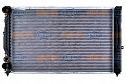 Hella 8MK 376 720-591 Охолоджувач vw a4 passat 1,6-2,8 95-05 hella