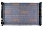 Hella 8MK 376 720-591 Охолоджувач vw a4 passat 1,6-2,8 95-05 hella