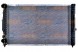 Hella 8MK 376 720-591 Охолоджувач vw a4 passat 1,6-2,8 95-05 hella