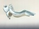 Fiat OE 68285183AA pmi150921 ПЕТЛЯ КАПОТА ПРАВА FIAT 500X 68285183AA