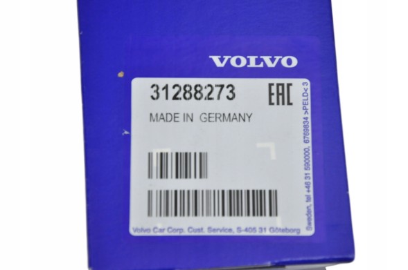 Volvo OE 31288273t VOLVO S60 V60 XC60 датчик рівня ксенону лівий задній 31288273